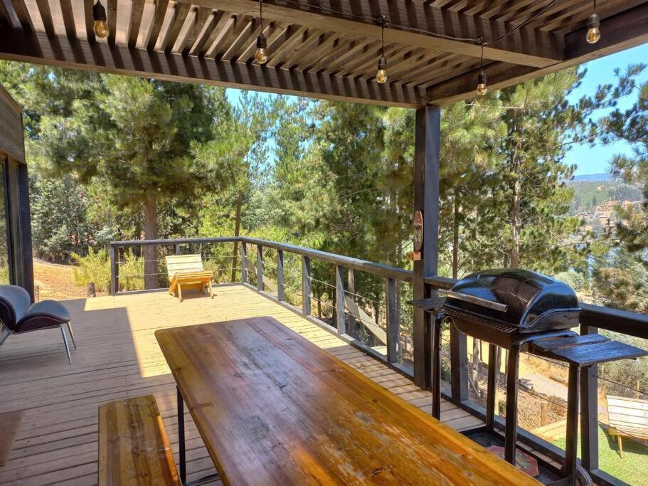 Casa de férias Hermosa Y Comoda Con Vista Al
