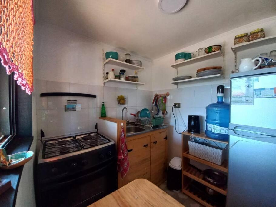 Casa de férias Hermosa Y Comoda Con Vista Al Vichuquén