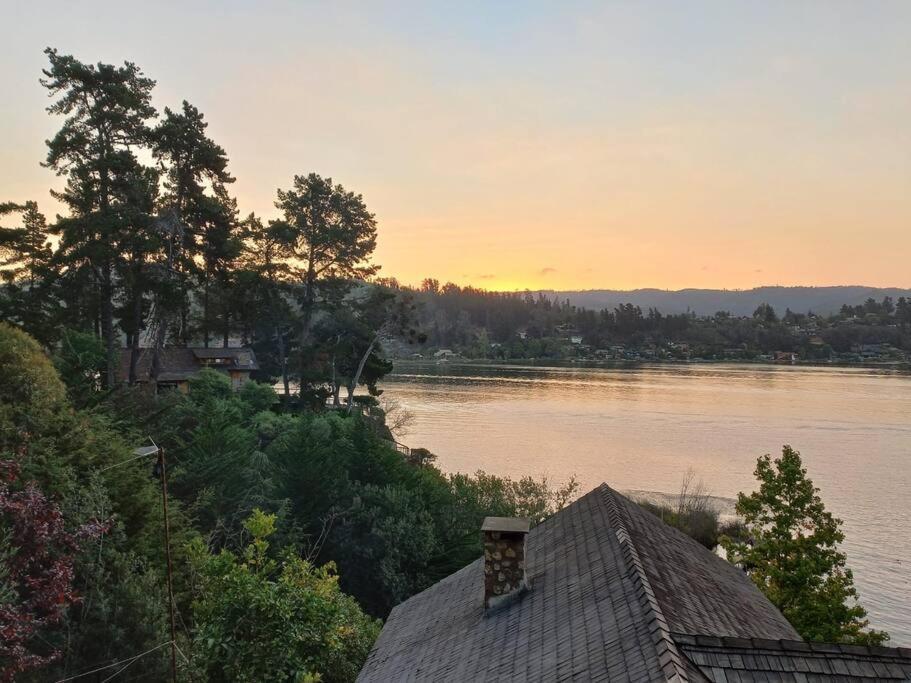 Casa de férias Hermosa Y Comoda Con Vista Al Vichuquén