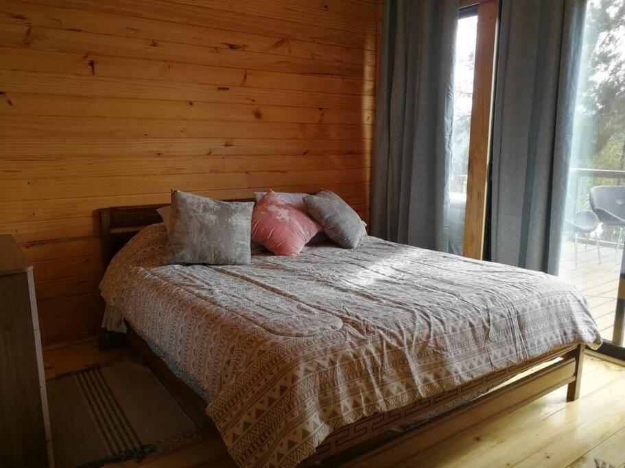 Hermosa Y Comoda Con Vista Al Casa de férias