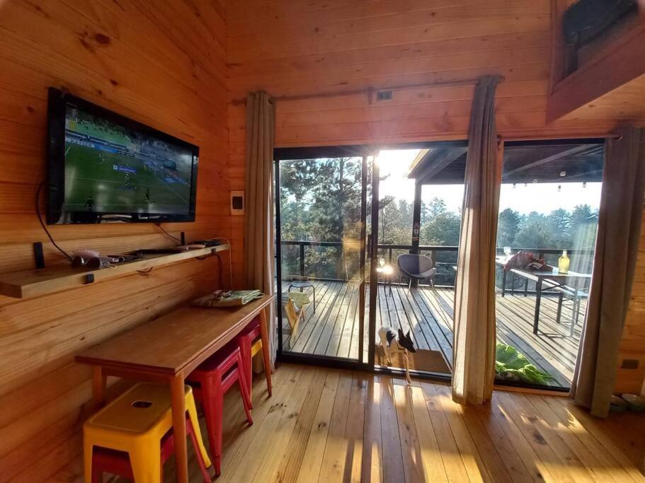 Hermosa Y Comoda Con Vista Al Casa de férias *