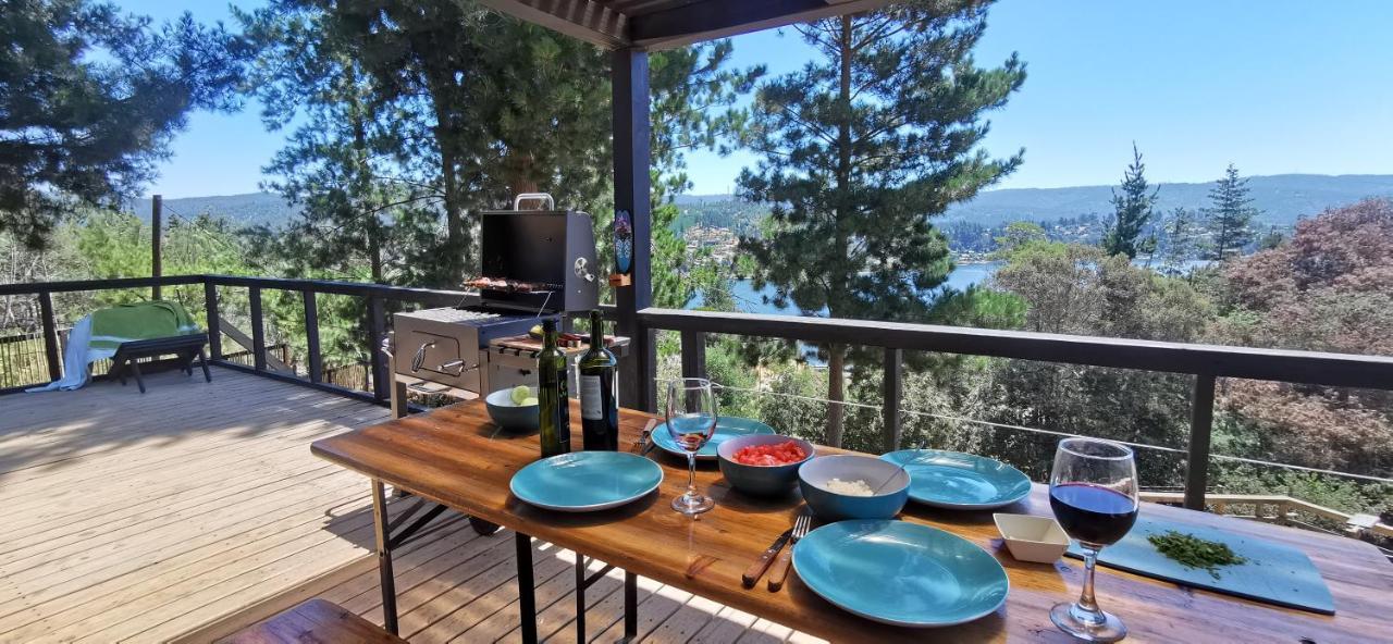 Hermosa Y Comoda Con Vista Al * Vichuquén